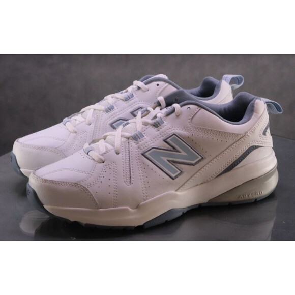 New Balance 608 $150 Women's Cross Trainers Comfort Shoes Size 9.5 D Leather EUC